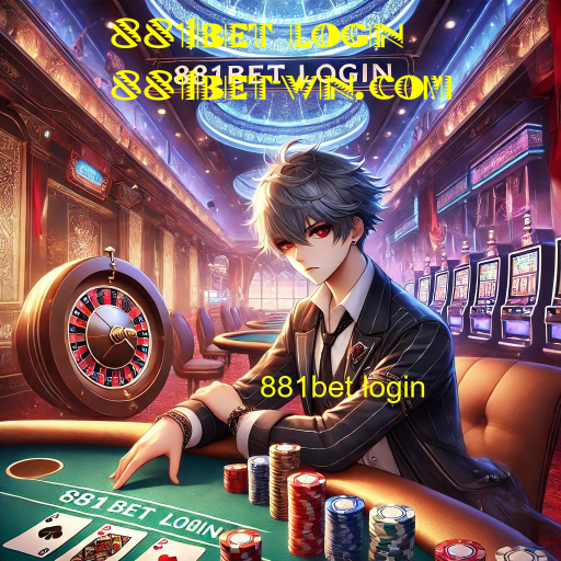 881bet login