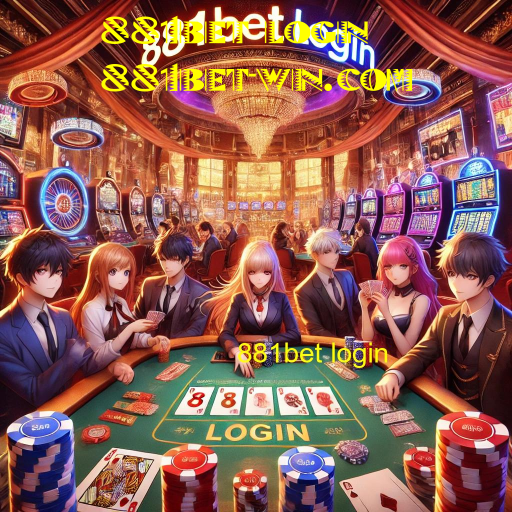 881bet login