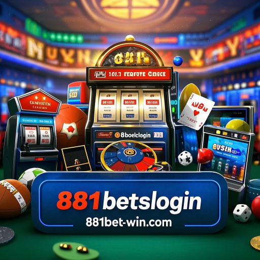 Explorando o Mundo das Apostas Esportivas com 881 Bets Login
